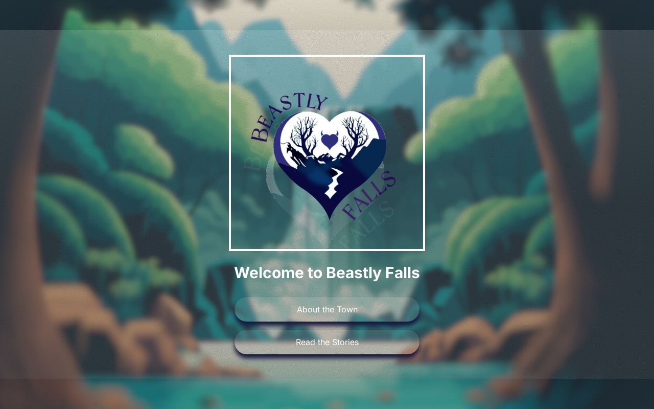 Welcome to Beastly Falls | Small Town Paranormal Fated Mates